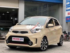 Kia Morning 1.2 AT SI 2017