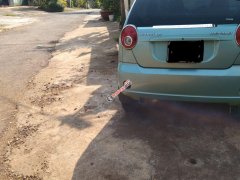 Bán thu hồi vốn - Xe cọp không đâm đụng keo chỉ zin - Hồ sơ sang tên xe đã lên màn hình android camera lùi