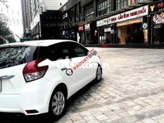 toyota yarist tự động 2015 trắng. 6vạn5 hà nôi