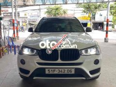 BMW X3 odo chuẩn, xe zin chính chủ sử dụng