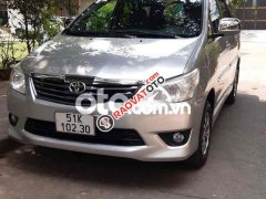 Gia Đình cần bán Toyota Innova 2012 chính chủ