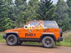 Bán xe Daihatsu Feroza 4x4
