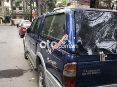 Fordranger 2 cầu máy dầu nguyên bản