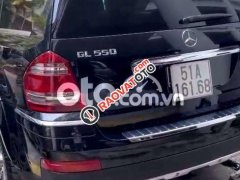 Mercedes Benz GL 550 Mercedes Benz GL 550