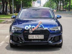 Audi A4 sx 2016 có full body RS4, mâm Forged305 và