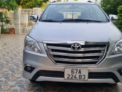 Xe Toyota Innova 2.0E 2016 - 358 Triệu