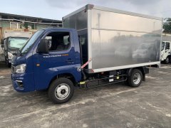Tải trọng 2 tấn, thùng dài 3.5m