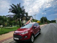 Ford ecosport Titanium 2016, đỏ mận, chính chủ đầu
