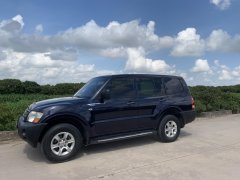BÁN XE MITSUBISHI Pajero 2004 ĐẸP! BÁN XE MITSUBISHI Pajero 2004 ĐẸP!