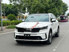 Kia sorento 2021 signature màu trắng bản full dầu