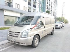 Bán xe Ford transit tải van 3 chỗ đời 2009