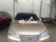 cần bán xe lexus es 350 gia đình đang đi 2006