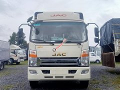 Xe tải 8 tấn JAC N800 Thùng dài 7.6m
