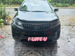 Kia sorento full dầu sản xuất 2017 