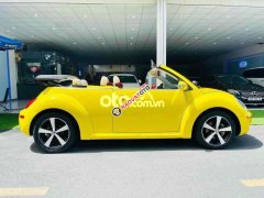 Volkswagen New Beetle Model 2008 Màu Vàng Cực Đẹp
