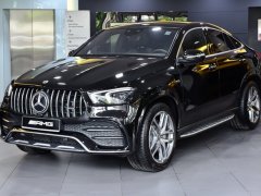 MERCEDES AMG GL53 4Matic Coupe 2023 