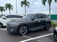 Bán xe Mazda CX5 2.5 2018 màu nâu, xe giữ kỹ