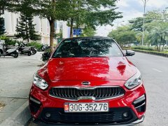 Chính chủ lên đời cần bán xe. - Kia Cerato 2.0 Vin2018, form 2019, màu đỏ, biển Hà Nội. 