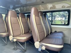 Bán Xe Ford transit bản thường 2016 odo 7vạn km full lịch sử bảo dưỡng hãng
