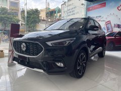 MG ZS LUX 2023 màu Đen nhập Thái 80 triệu nhận xe