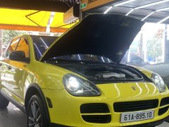 Cần bán xe: Porsche Cayenne S