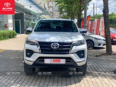 TOYOTA FORTUNER 2.4G 4x2 (AT) 2022 TRẮNG NGỌC TRAI QUÁ ĐẸP
