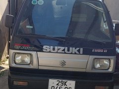 Chính chủ bán xe suzuki 500kg sx năm 2011.