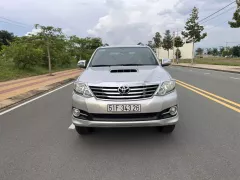 Fortuner 2015. Số sàn. Máy dầu