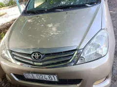 Chính chủ bán xe TOYOTA INNOVA SX NĂM 2008