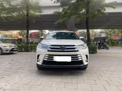 Toyota Highlander 2.7 nhập Mỹ, sản xuất 2017, 1 chủ từ mới, xe mới 99%