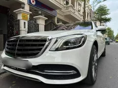 Chính chủ bán xe MERCEDES-BENZ S 450 Bản Luxury đăng kí năm 2018 Chính chủ bán xe MERCEDES-BENZ S 450 Bản Luxury đăng kí năm 2018