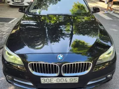 Chính chủ bán xe BMW 520 SX 2015