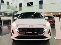 Hyundai Grand i10 giá tốt hỗ trợ phí trước bạ 100%