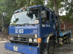 Chính chủ bán xe tải cứu hộ 