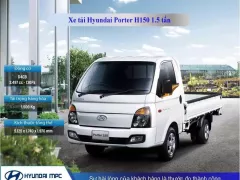 Xe Ben Huyndai Lựa Chọn Hàng Đầu Của Người Tiêu Dùng Việt Nam