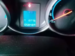 Chevrolet Cruze 2017 Số Sàn Trắng Đẹp