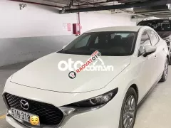Mazda 3 sx 2020 form 2021 Trắng Ngọc Trinh