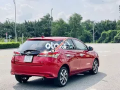 Toyota Yaris 1.5CVT 2019 - Màu Đỏ đi 27.000Km