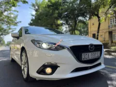 Mazda 3 2016 tại Hà Nội