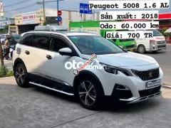 Peugeot 5008 1.6 AL.SX.2018.Odo 60.000 $700tr