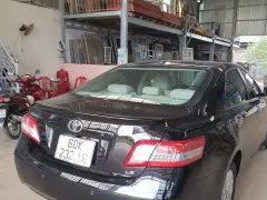 Chính chủ bán Toyota Camry đen nhập mỹ 2011, odo 75k MAY, 460tr