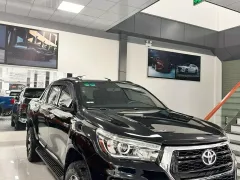 Hàng Mới Về Đây Ae ơi - Toyota Hilux SX 2018 Bản G Std 2 Cầu Máy Dầu