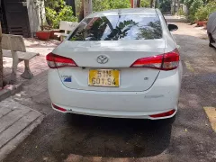 Toyota Vios 2019 1.5E MT