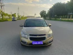 Hàng order ! Chevrolet Cruze 2015 fom 2016 tên tư nhân 1 chủ mua từ mới