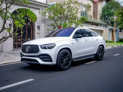 Mercedes-Benz GlE53 coupe 2021 