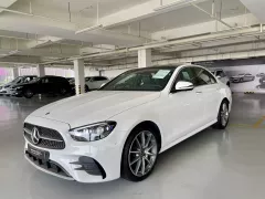 Đại Lý Mercedes Quận 7 Bán E300 AMG Trắng, Siêu Lướt 6.500 Km