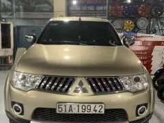 Bán xe Mitsubishi Pajero Sport D 4x2 AT - 2011, vô nhiều đồ chơi, giá 420tr.