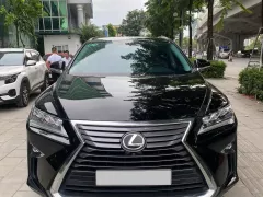 Bán Lexus RX350 sản xuất 2017, biển Hà Nội. Xe cực mới.