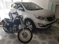 Kia Sportage 2010 máy xăng nhập khẩu 