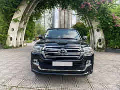 Toyota Land Cruiser 4.6V8, sản xuất 2016, biển Hà Nội từ mới.